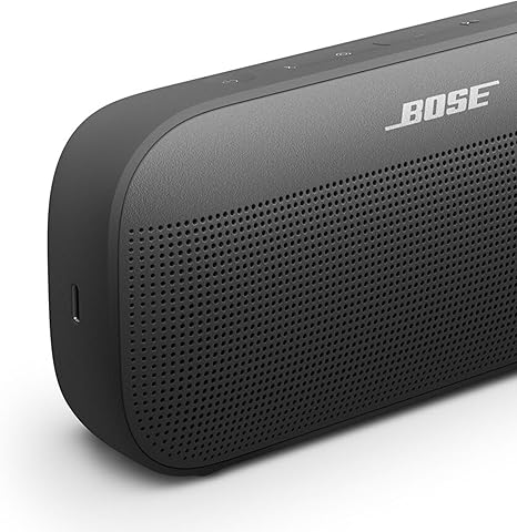 Bose SoundLink Flex Portable Bluetooth Speaker (2nd Gen) - Image 2