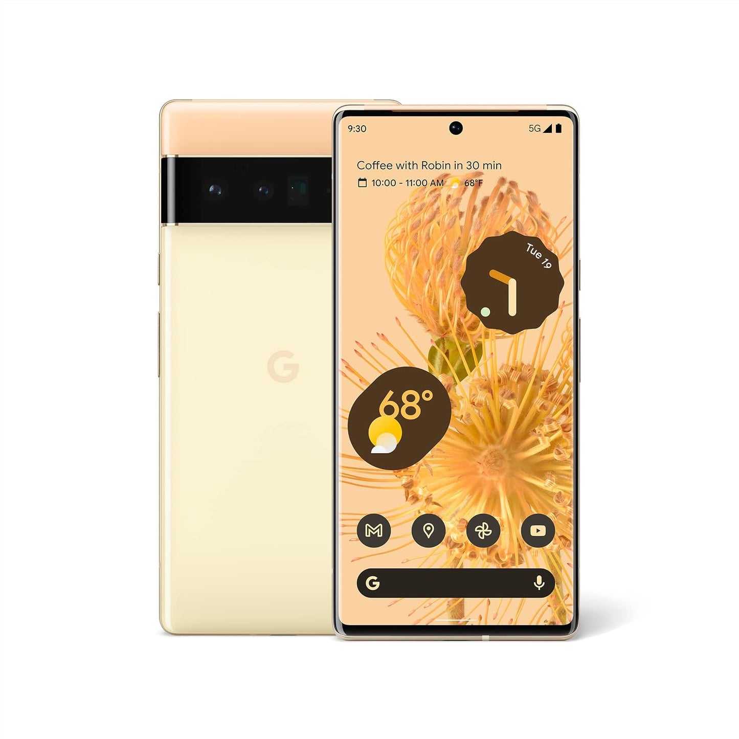 Google Pixel 6 Pro - 128GB (UK Used)