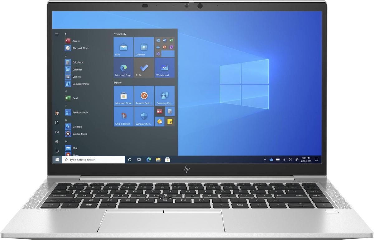 HP Elitebook 840 G9 (i7) - 14", 16GB RAM, 512GB NVMe