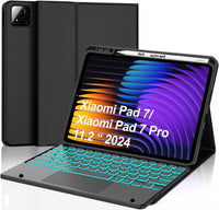 Keyboard Case Xiaomi Pad 7 & 7 PRO