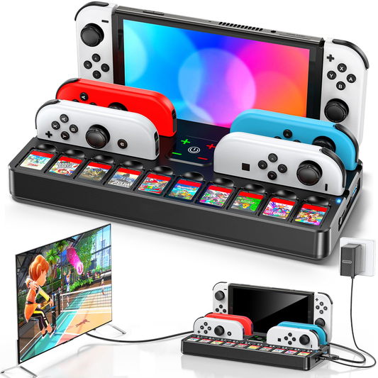 Switch Dock TV Set – Nintendo Switch