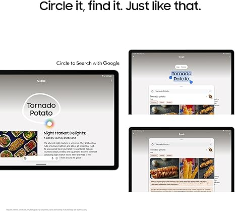 Samsung Galaxy Tab S9 FE+ 5G – 12GB/256GB - Image 2