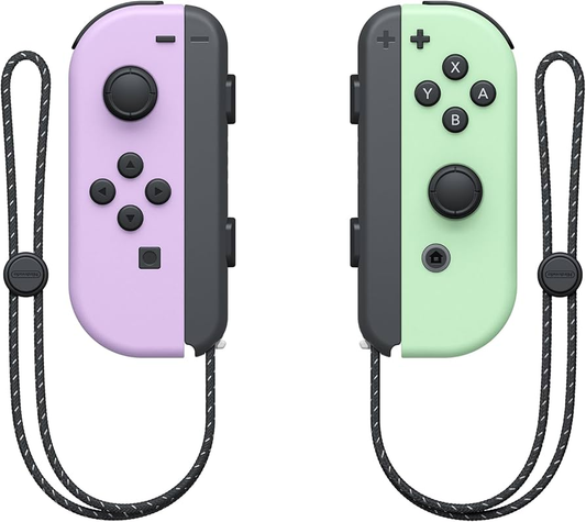 Nintendo Joy-Con Pair Pastel Purple/Pastel Green