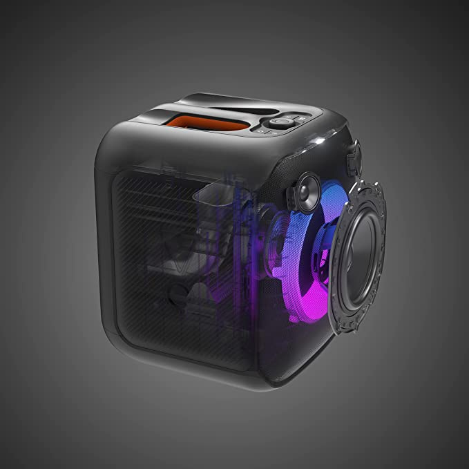 JBL Partybox Encore Essential – 100W Sound, Built-in Dynamic Light Show - Image 3