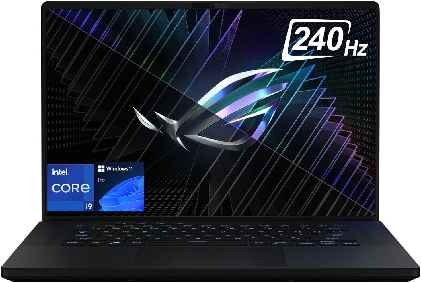Asus Rog Zephyrus M16 - 16" WUXGA IPS 240Hz, 16GB RAM, 1TB SSD