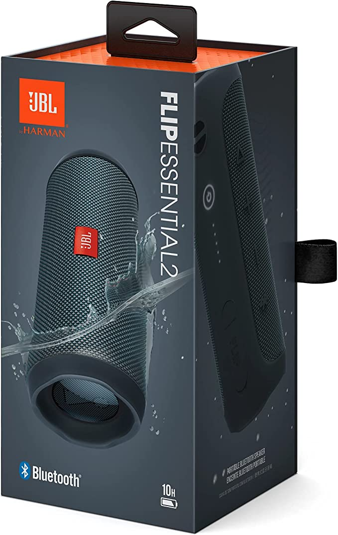 JBL Flip Essential 2 – Portable Bluetooth Speaker - Image 4
