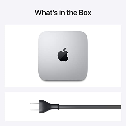 Mac Mini M1 Chip | 8Core CPU 8Core GPU | 256GB SSD 8GB RAM 2020 - Image 2