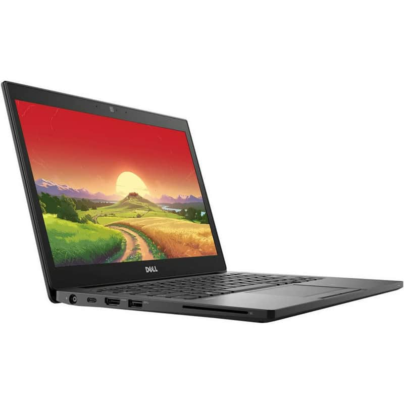 Dell Latitude 7280 Touch - 12.5", 8GB RAM, 256GB SSD