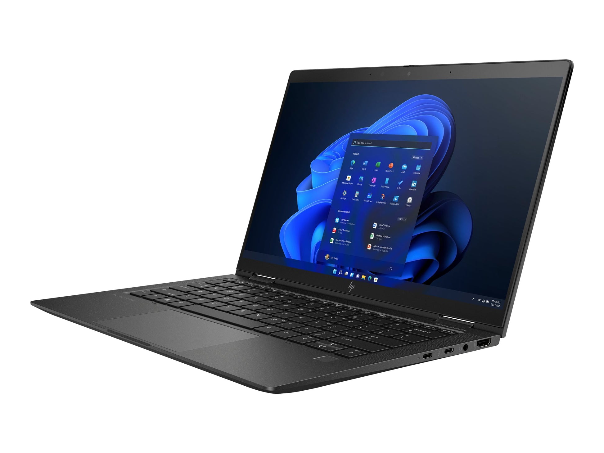 HP Elite Dragonfly Max 2-in-1 - 13.3" FHD+, 16GB RAM, 512GB SSD