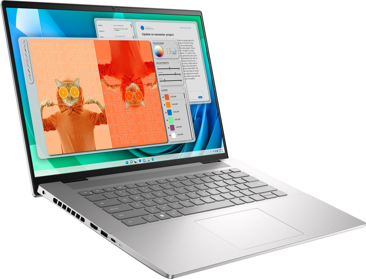 Dell Inspiron 16 Plus 7630 - 16" WQXGA 120Hz, 32GB RAM, 1TB SSD