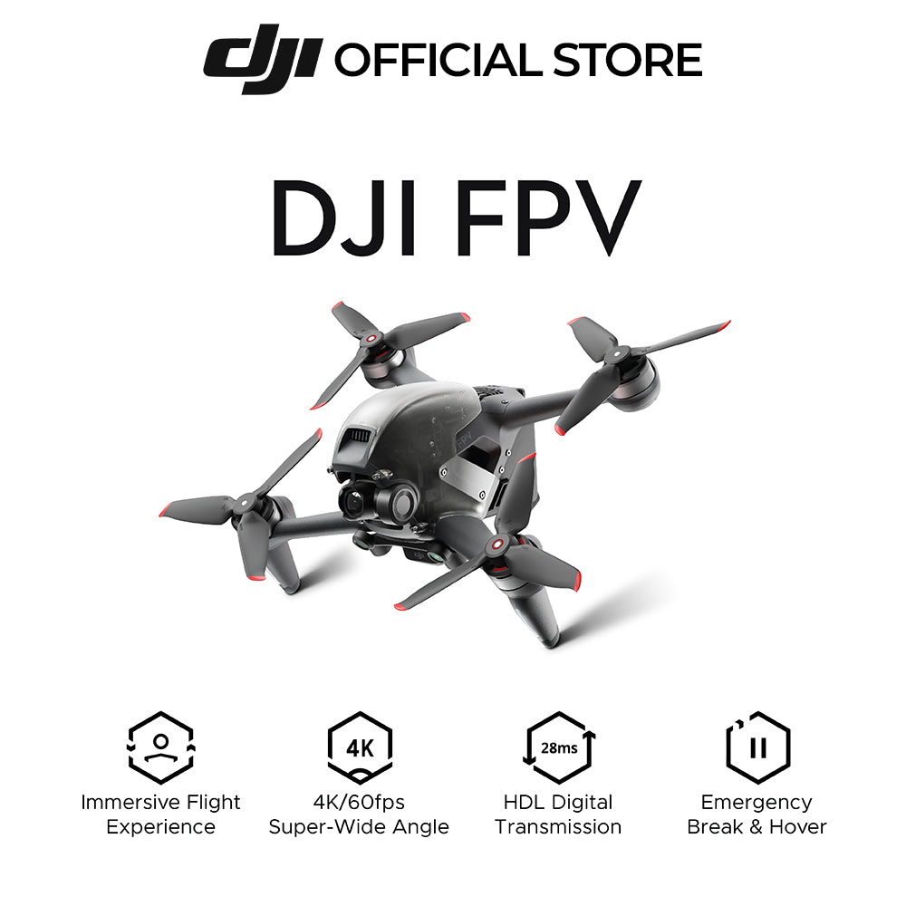 DJI FPV COMBO - Image 3
