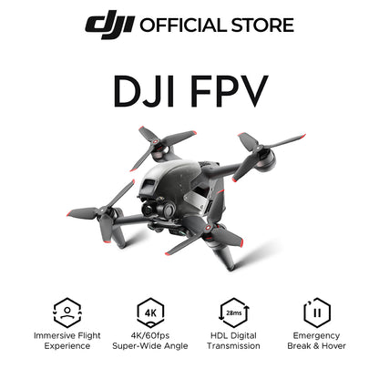 DJI FPV COMBO - Image 3