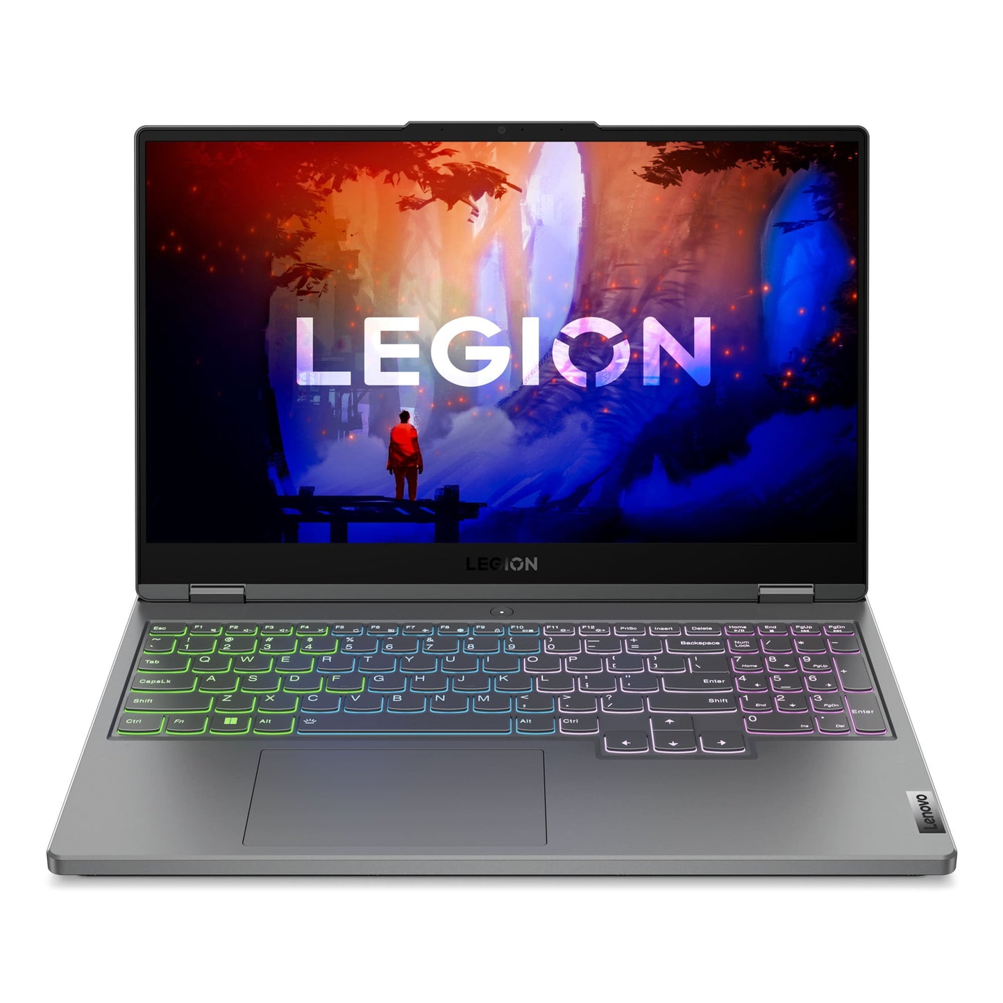 Lenovo Legion 5 Gen 7 (Sealed) - 15" FHD 165Hz Ultrasharp, 16GB RAM, 1TB NVMe SSD