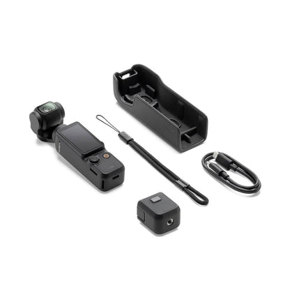 DJI Osmo Pocket 3 — side view