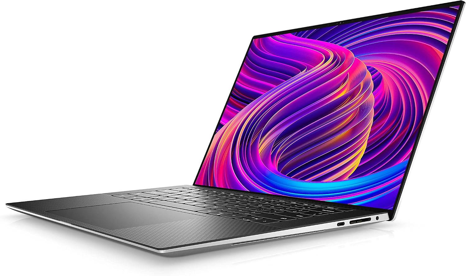 Dell XPS 9510 (i9, Carbon Fibre) - 15" FHD+, 16GB RAM, 512GB SSD