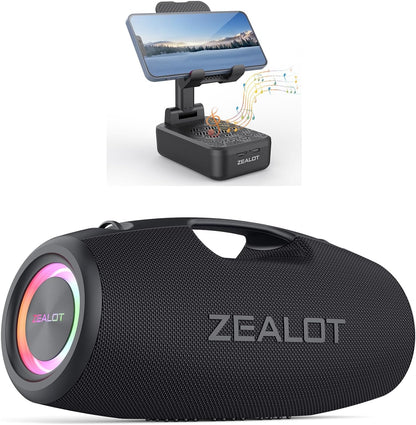 ZEALOT S78 120W High Power Mega Bass Party Speaker