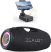 ZEALOT S78M 120W Mega Party Speaker with Wireless Microphones