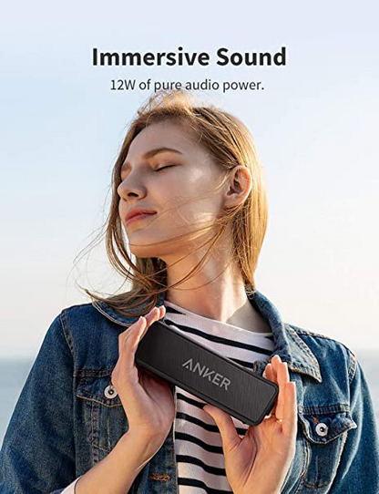 Soundcore by Anker Select 2 – Portable Waterproof Bluetooth Speaker - Image 3