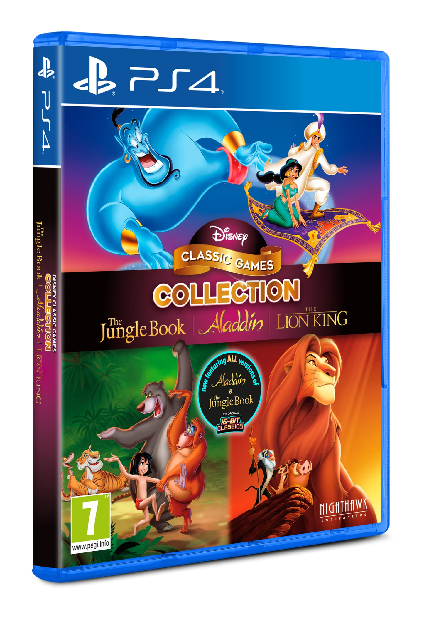 Disney Classic Games Collection – PlayStation 4