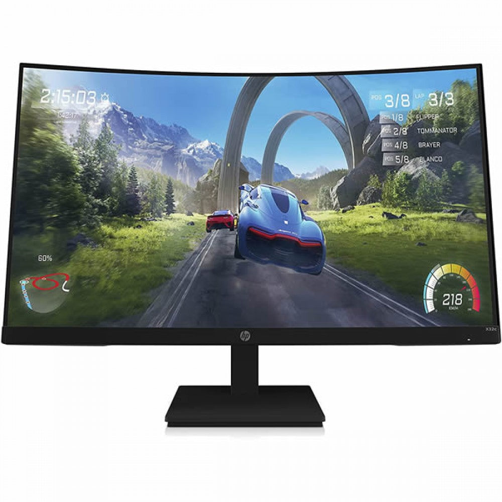 HP X32c Monitor