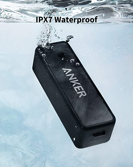 Soundcore by Anker Select 2 – Portable Waterproof Bluetooth Speaker - Image 2
