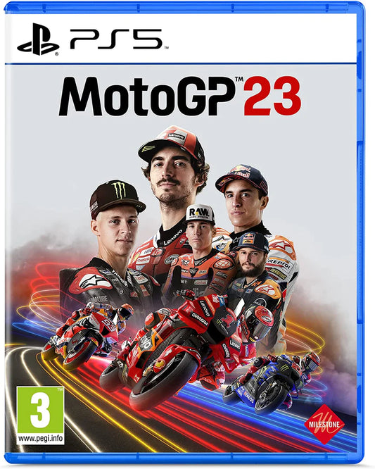 MotoGP 2023 - PlayStation