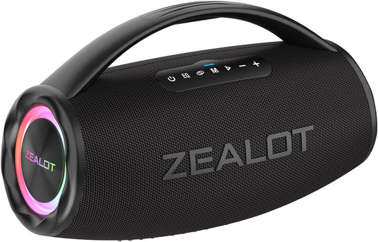ZEALOT S97 80W Heavy Bass Portable Speaker