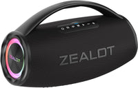 ZEALOT S97M 80W Party Karaoke Speaker with Wireless Mic