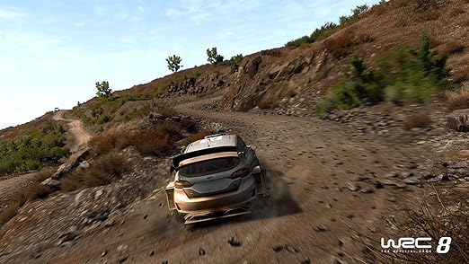 WRC 8 – PlayStation 4 - Image 2