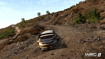 WRC 8 – PlayStation 4 - Image 2