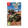 Monster Jam Steel Titans for Nintendo Switch