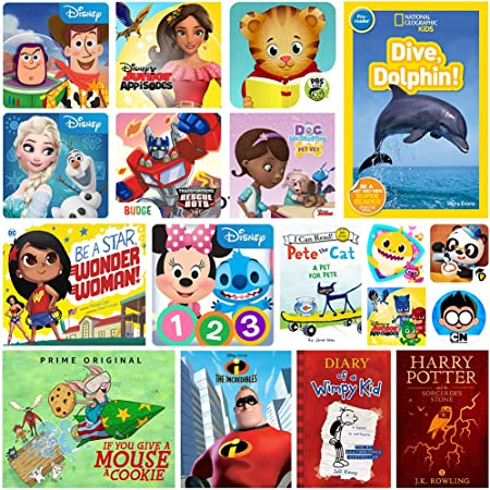 Fire 7 Kids Tablet Edition 16GB - Image 4