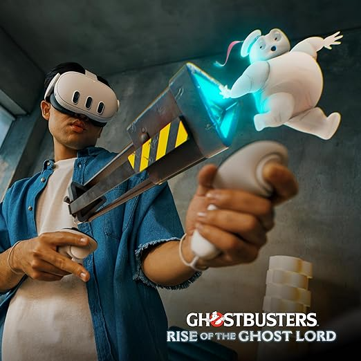 Meta Quest 3 512GB — Breakthrough Mixed Reality - Image 2