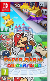 Paper Mario: The Origami King – Nintendo Switch