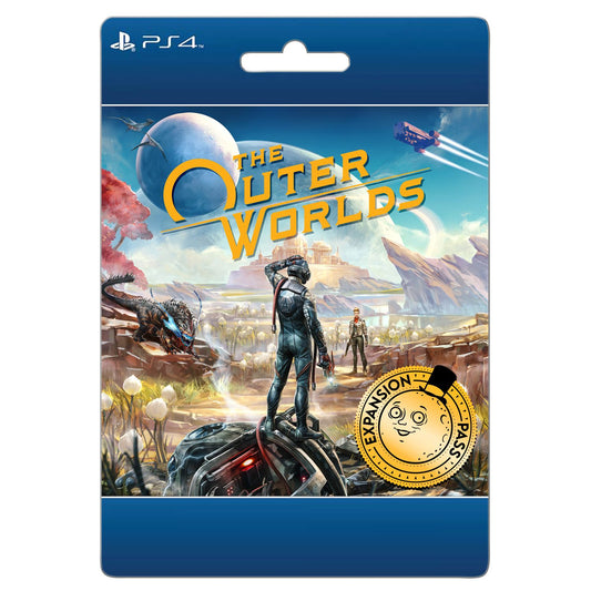 The Outer Worlds PlayStation 4