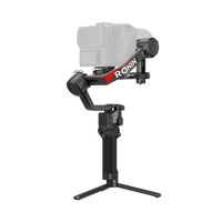 DJI RS 4 Pro Combo – 3-Axis Gimbal Stabilizer for Cameras