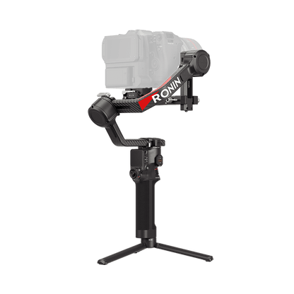 DJI RS 4 Pro Combo – 3-Axis Gimbal Stabilizer for Cameras