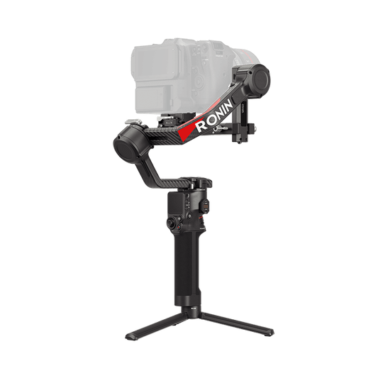 DJI RS 4 Pro Combo – 3-Axis Gimbal Stabilizer for Cameras