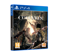 Code Vein For PS 4