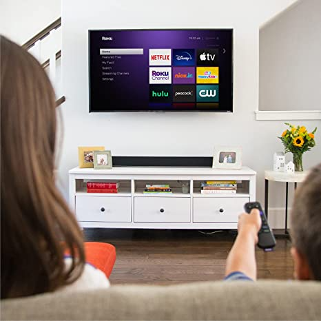 Roku Voice Remote | Voice Activated Remote - Image 3
