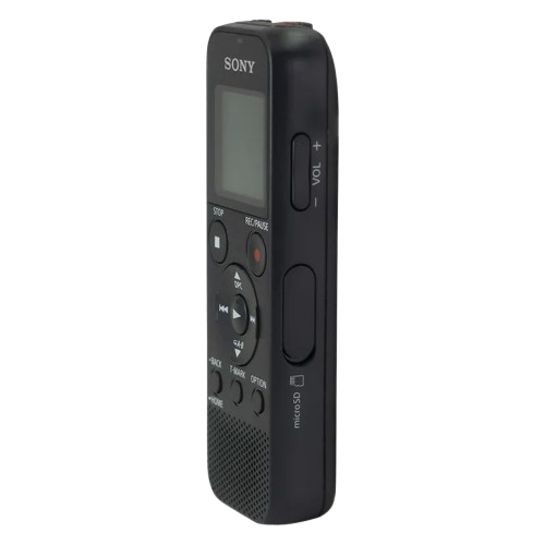 SONY ICD-PX370 DIGITAL VOICE RECORDER - Image 2