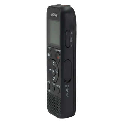 SONY ICD-PX370 DIGITAL VOICE RECORDER - Image 2