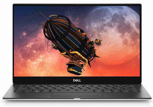 Dell XPS 9380 White - 13" FHD, 8GB RAM, 256GB NVMe SSD