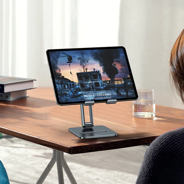Baseus Foldable Laptop Stand - Image 4