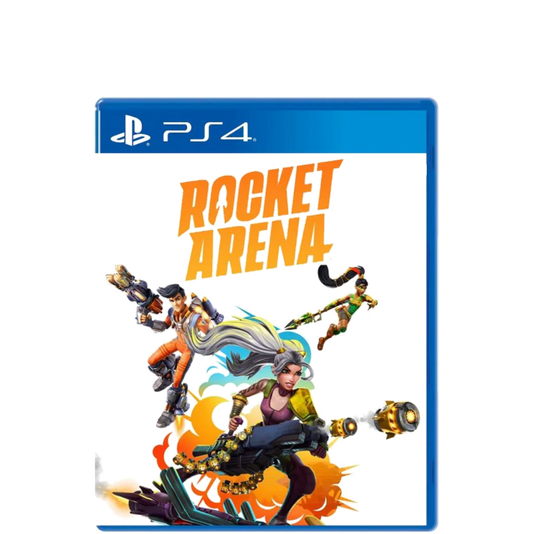 Rocket Arena – PS4
