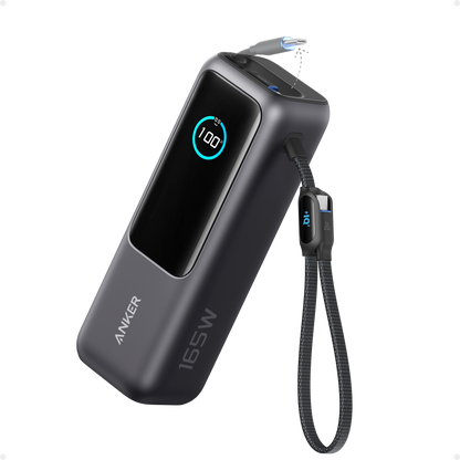 Anker Laptop Power Bank (25,000mAh, 165W)