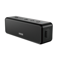 Soundcore by Anker Select 2 – Portable Waterproof Bluetooth Speaker