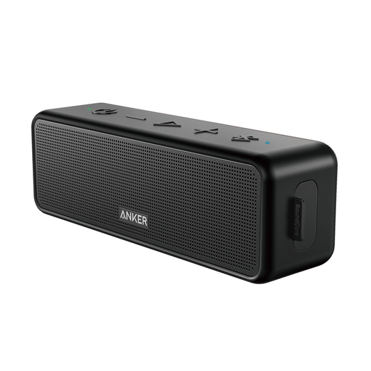 Soundcore by Anker Select 2 – Portable Waterproof Bluetooth Speaker