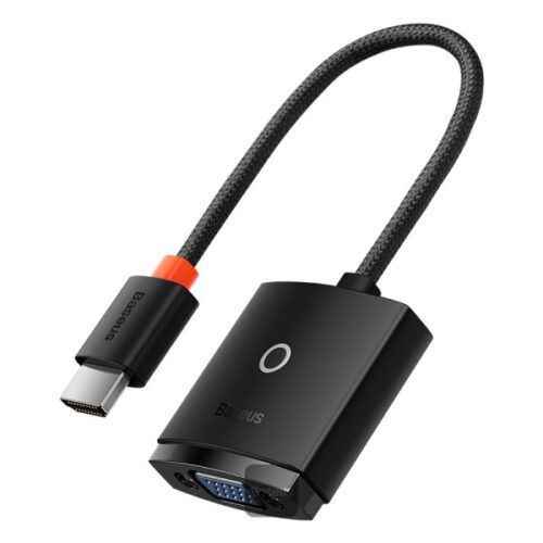 ADAPTER HDMI TO VGA 20CM