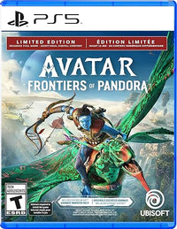 AVATAR FRONTIERS OF PANDORA FOR PS 5